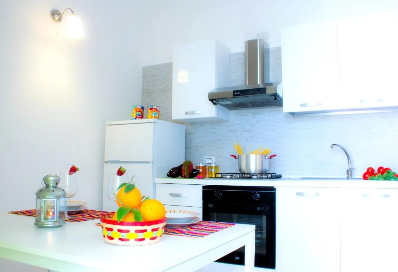 Panoramic Apartment Balestrate
