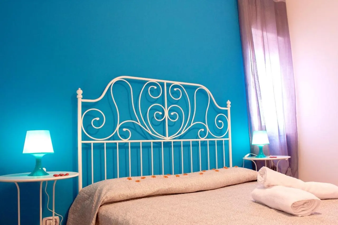 Panoramic Apartment Balestrate 0*,  Italy