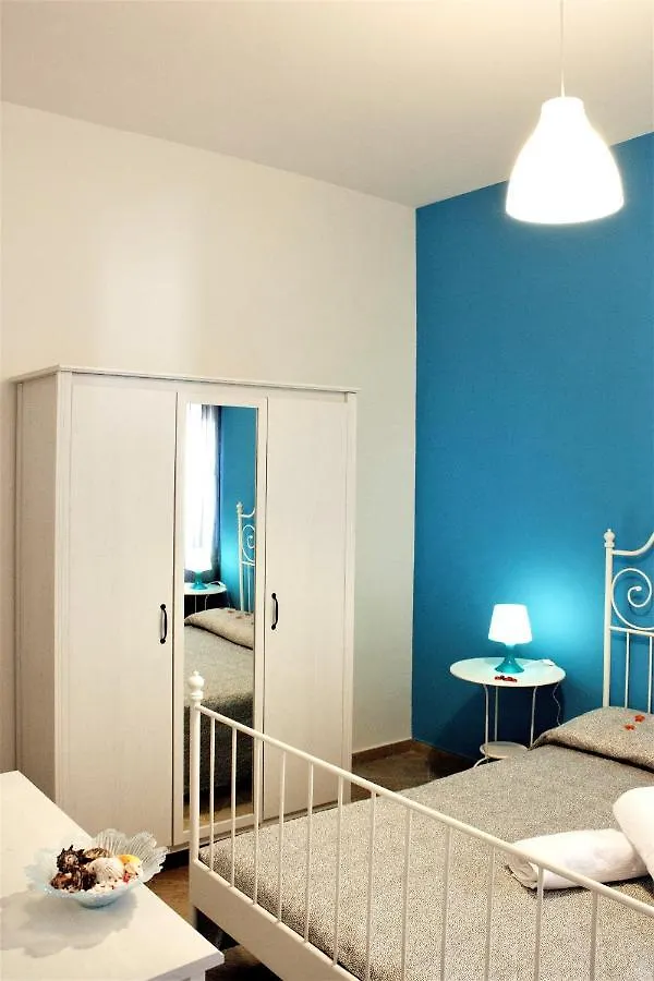 Panoramic Apartment Balestrate 0*,  Italy