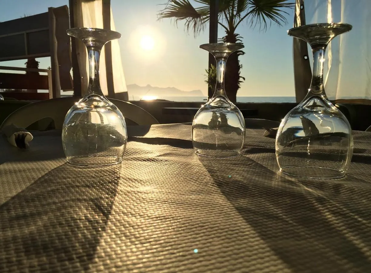 Panoramic Apartment Balestrate Italy