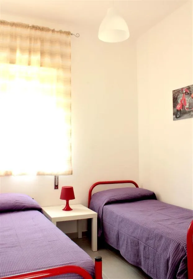 Panoramic Apartment Balestrate Italy