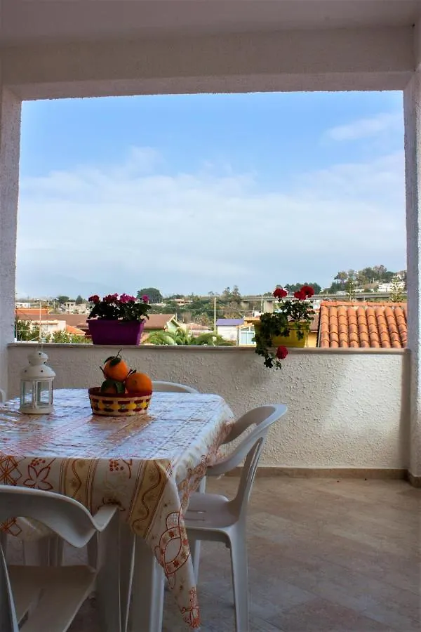 Panoramic Apartment Balestrate